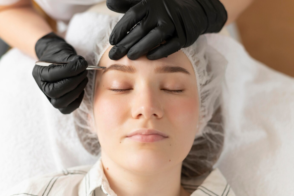 Unveiling the Secret to Timeless Beauty: Enhance Your Look with an Eyebrow Lift in Dubai